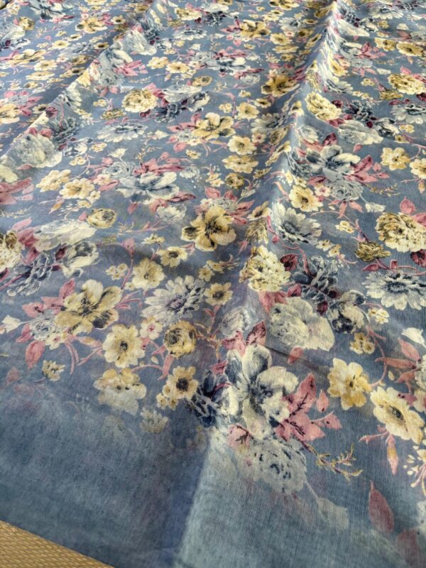 Linen Digital Print - Image 2