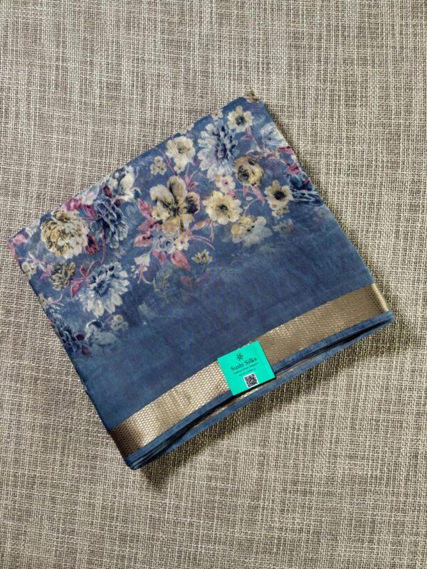 Linen Digital Print