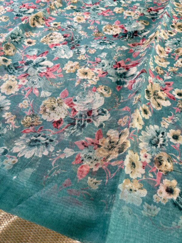Linen Digital Print - Image 2