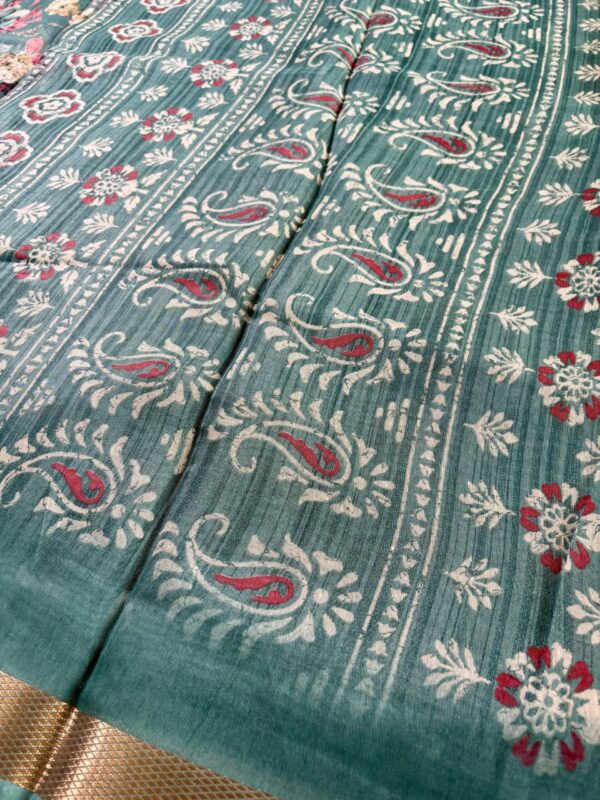 Linen Digital Print - Image 3