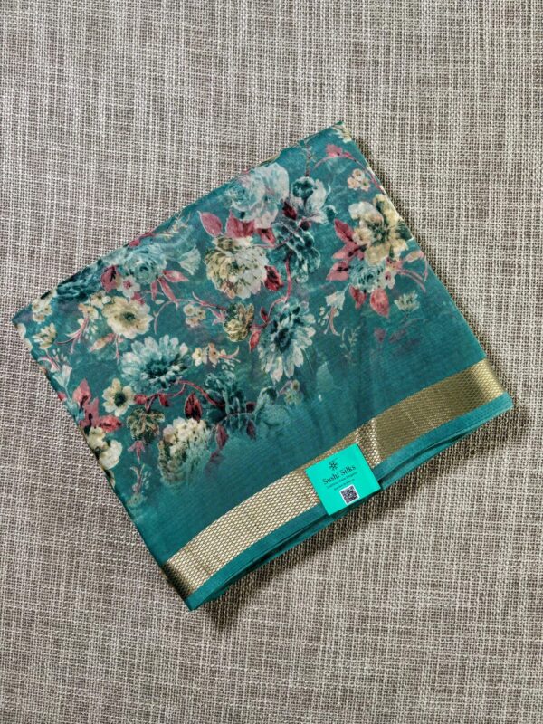 Linen Digital Print