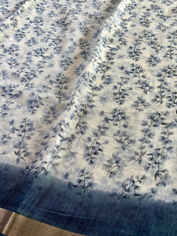 Linen Digital Print - Image 2