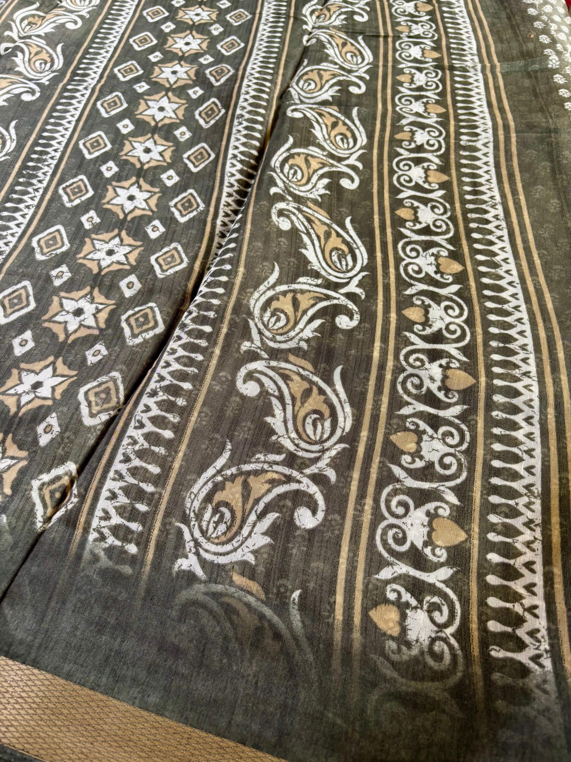 Linen Digital Print - Image 3