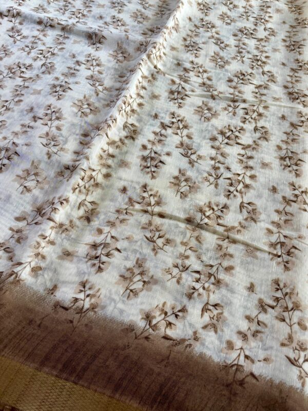 Linen Digital Print - Image 2