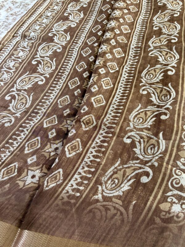 Linen Digital Print - Image 3