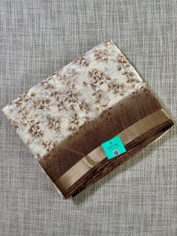 Linen Digital Print