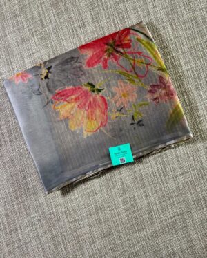 Satin Organza Crush