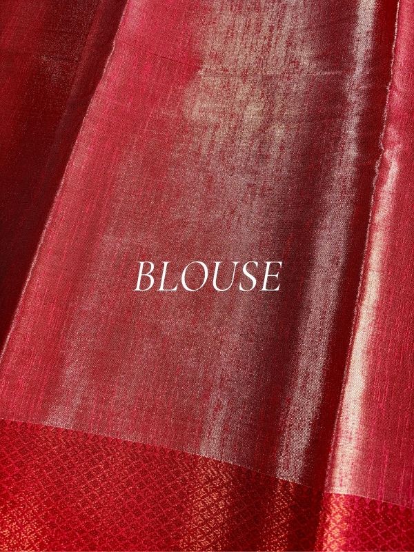 Tissue Viscose Swarovski work - Image 4