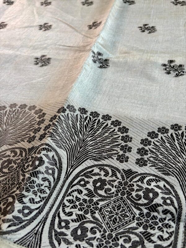 Kalamkari Tussar silk - Image 3