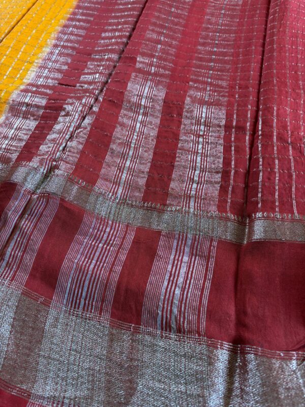 Viscose Check Bentex Boarder - Image 3