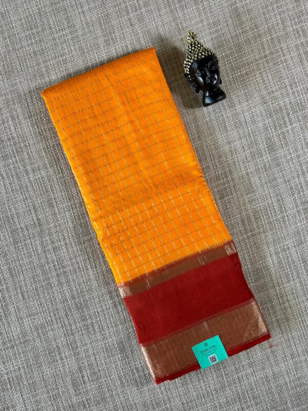 Viscose Check Bentex Boarder