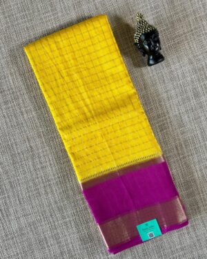 Viscose Check Bentex Boarder