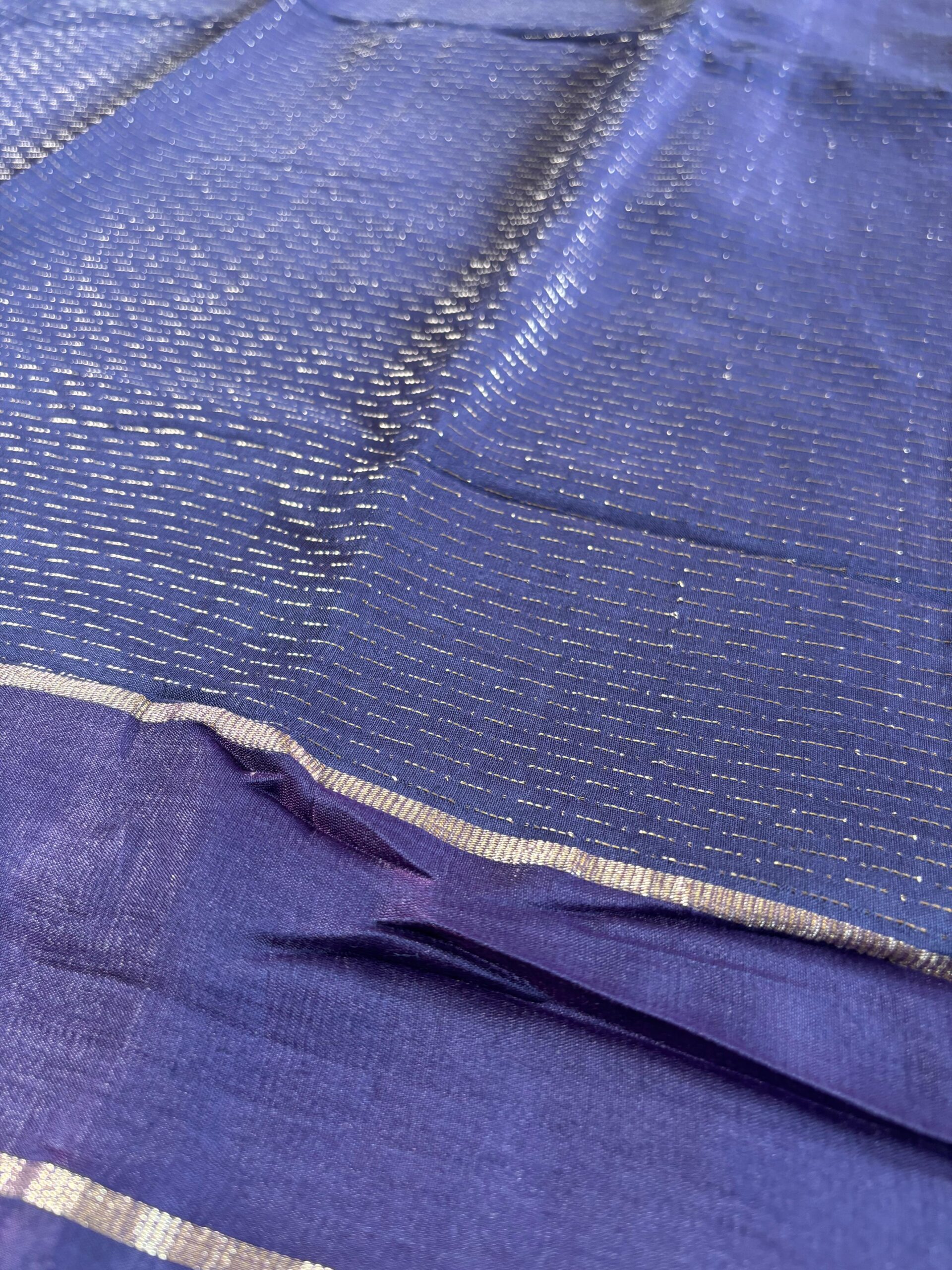 Zari Kath Saree - Image 2