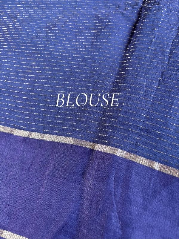 Zari Kath Saree - Image 4