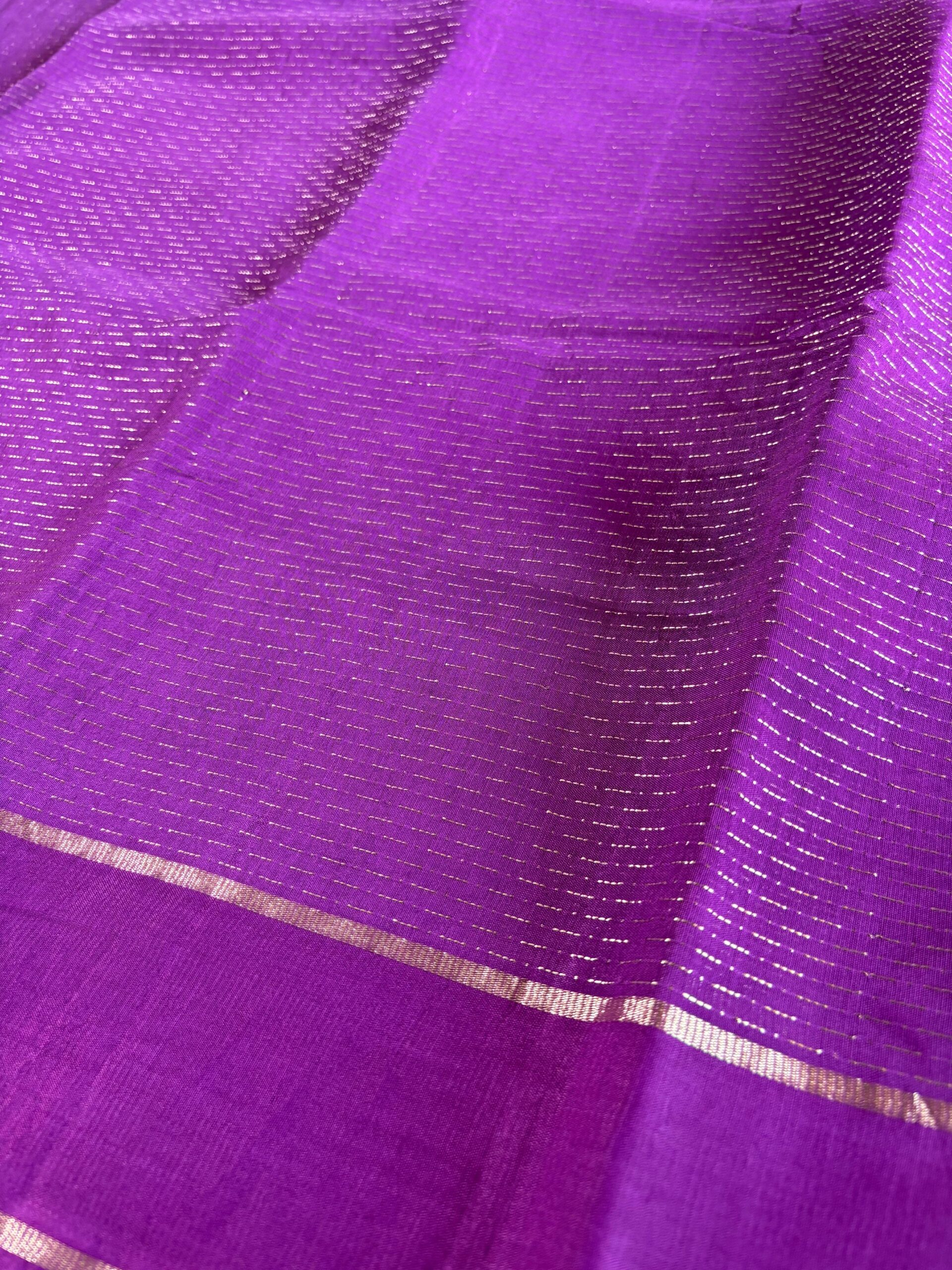 Zari Kath Saree - Image 2