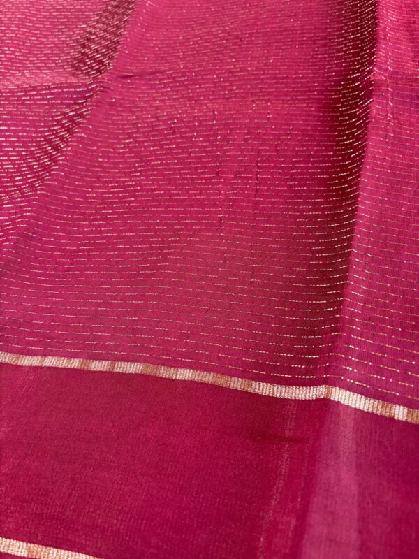 Zari Kath Saree - Image 2
