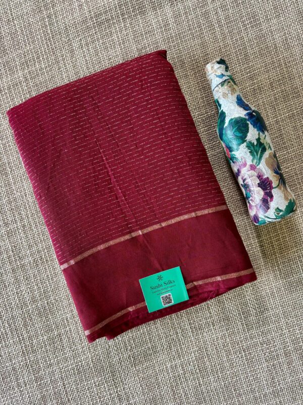 Zari Kath Saree