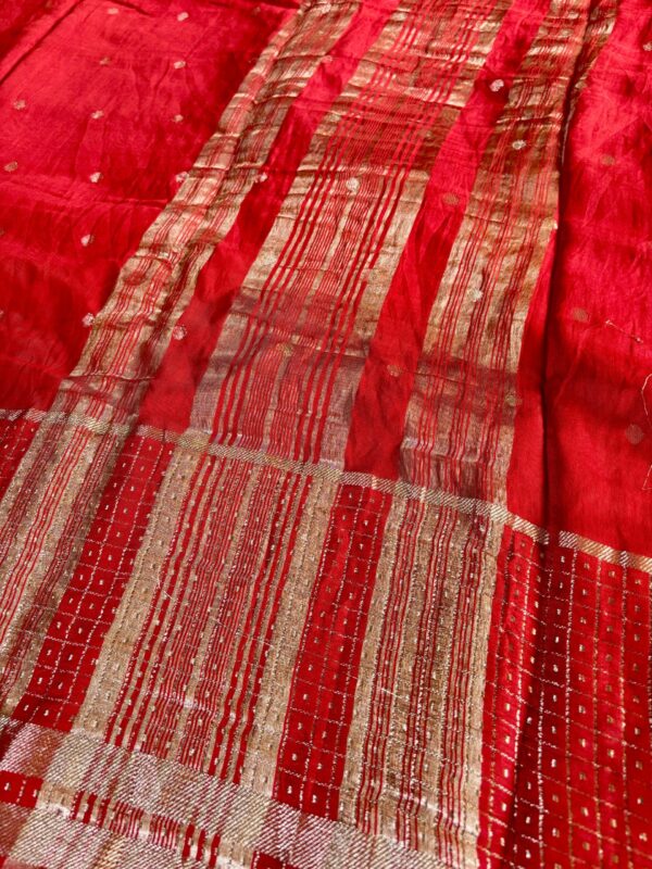 Viscose Check Bentex Boarder - Image 3