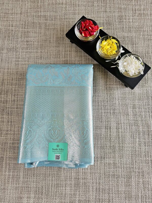 Semi Tissue Self Boarder