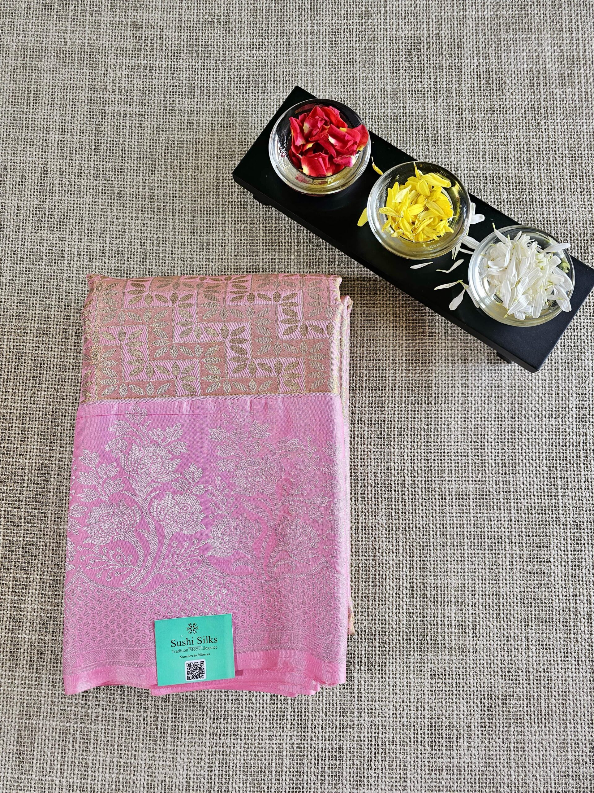 Semi Tissue Self Boarder