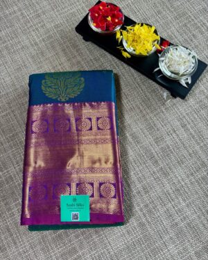 Semi Silk With Butta