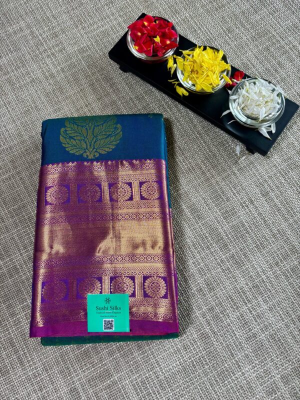 Semi Silk With Butta