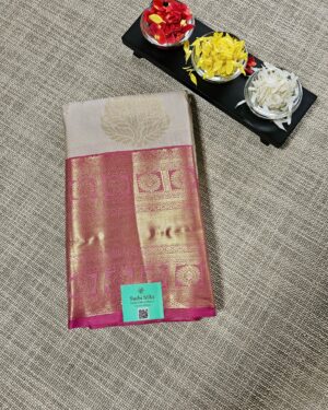 Semi Silk with Butta
