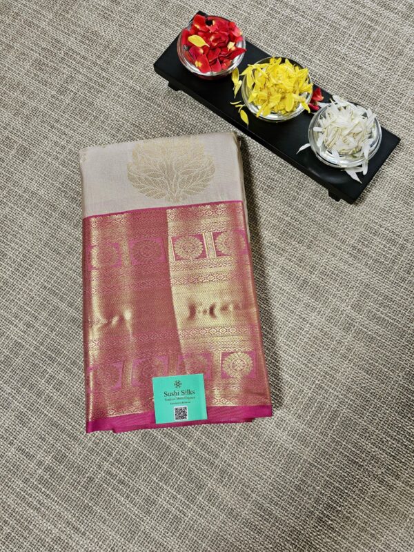Semi Silk with Butta