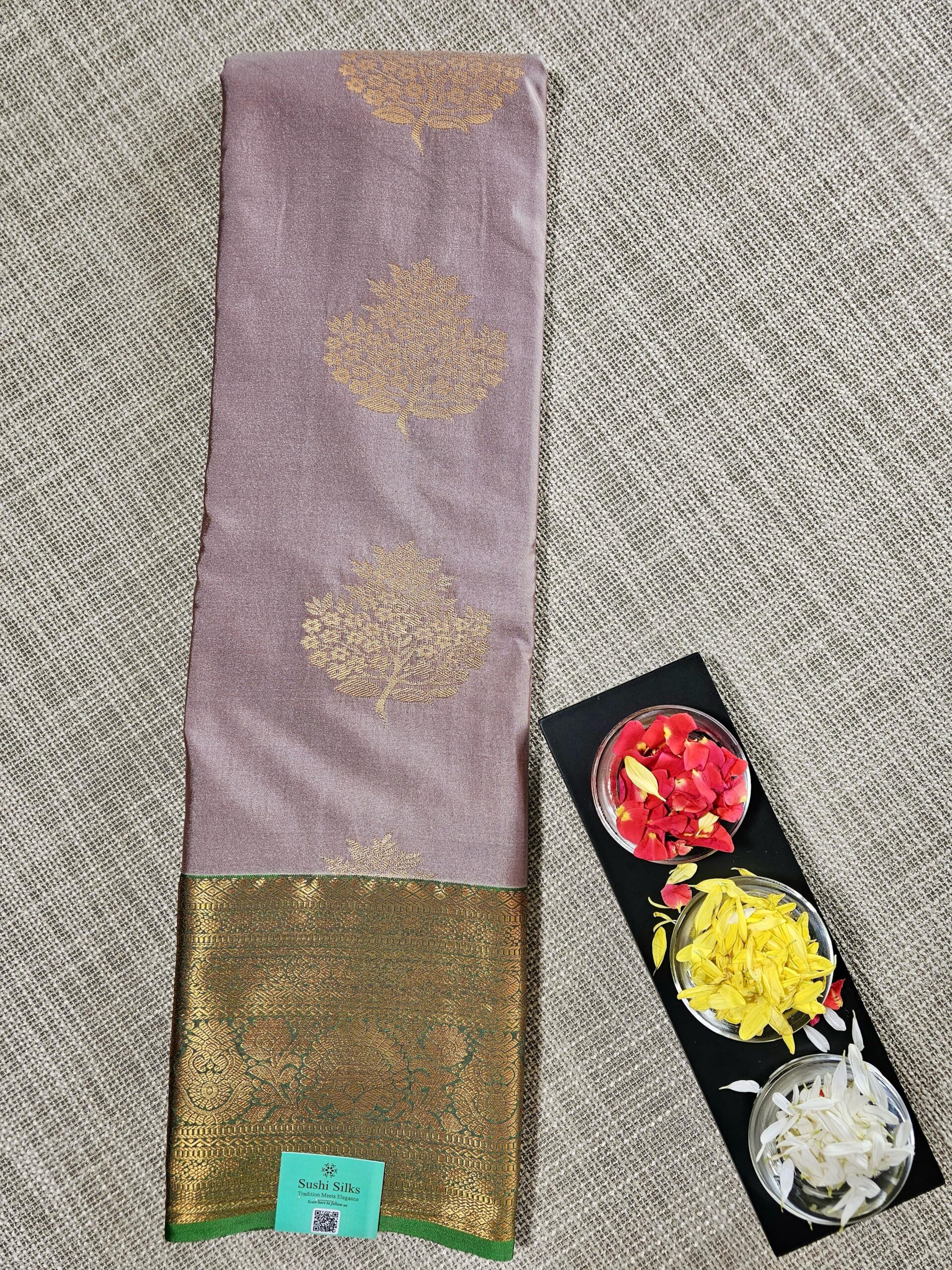 Semi Silk with Butta - Image 2