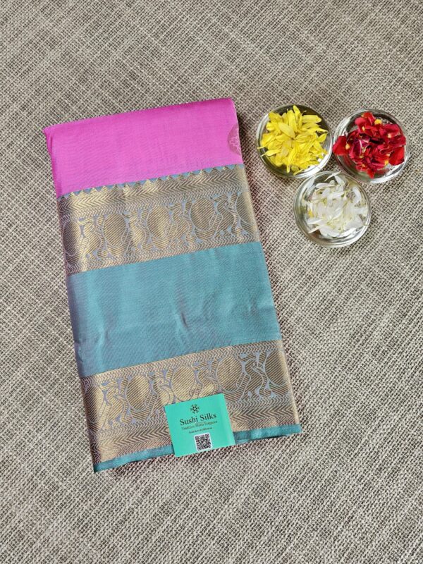 Semi Silk Bentex Boarder